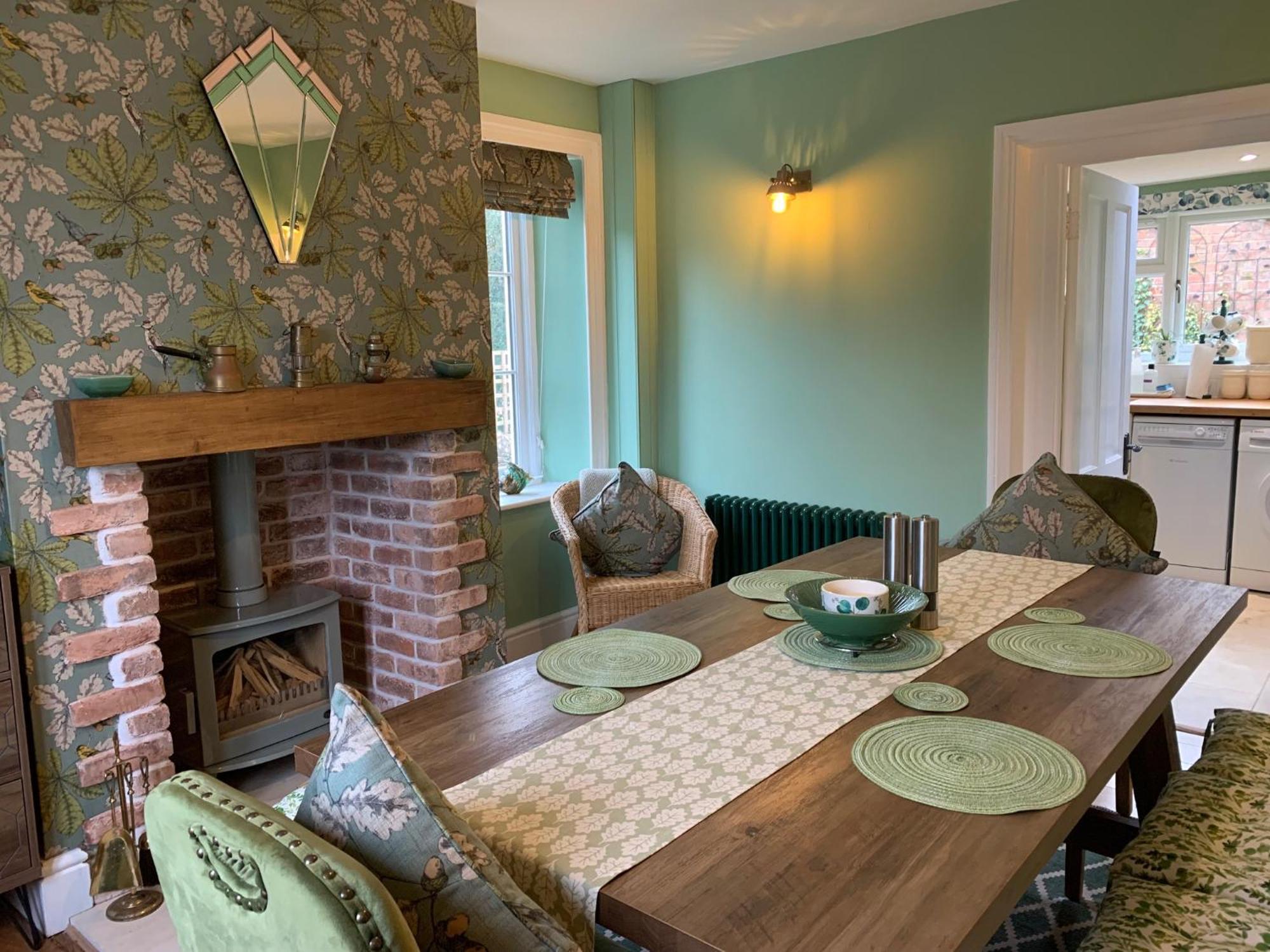 Holiday home Elm *