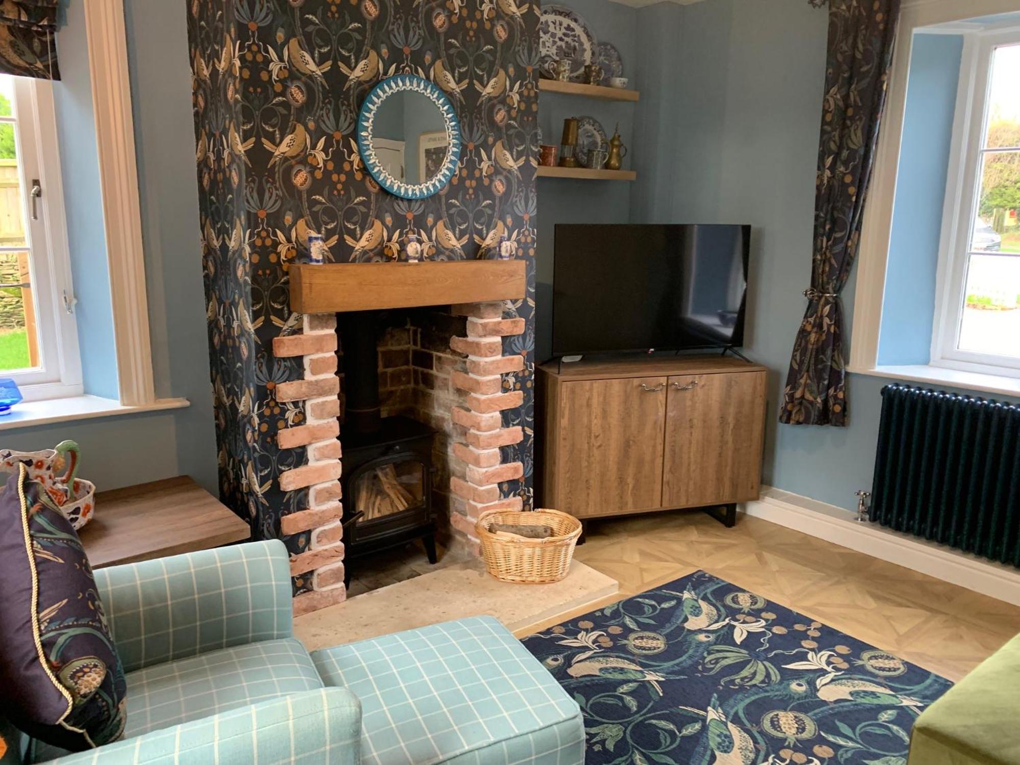 Elm Holiday home