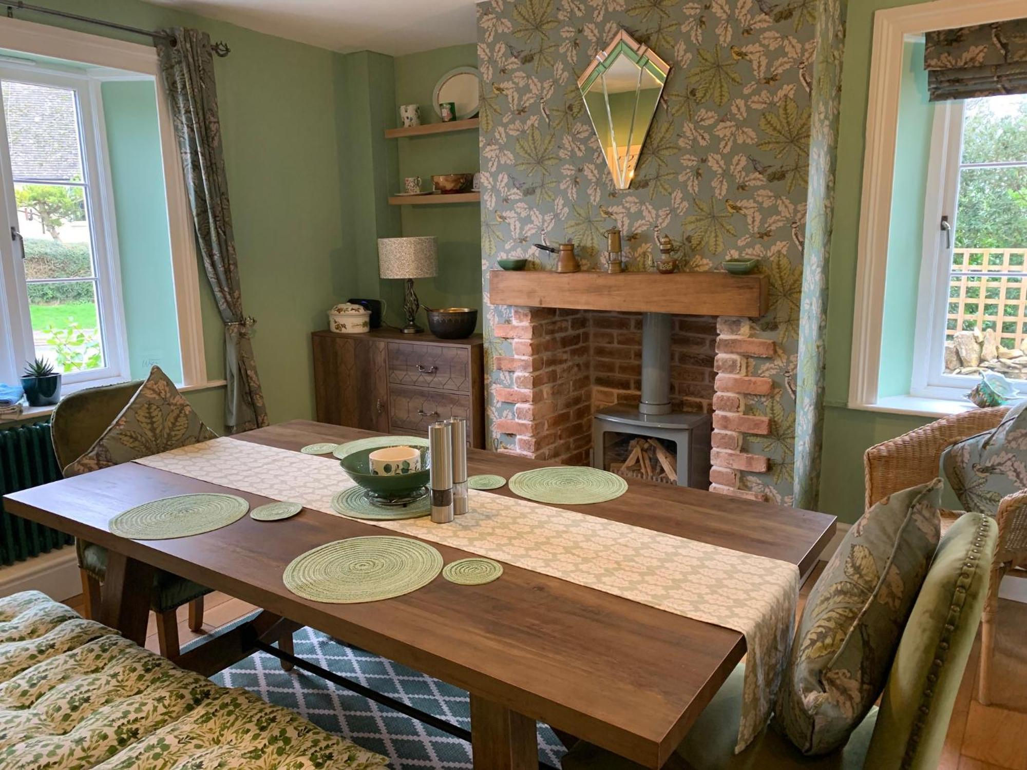 Elm Holiday home *